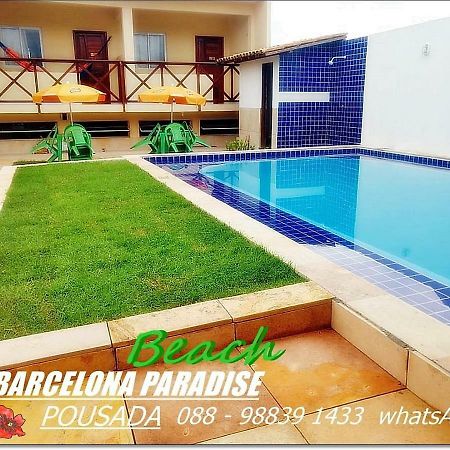 Barcelona Beach Residence Каноа Кебрада Екстериор снимка