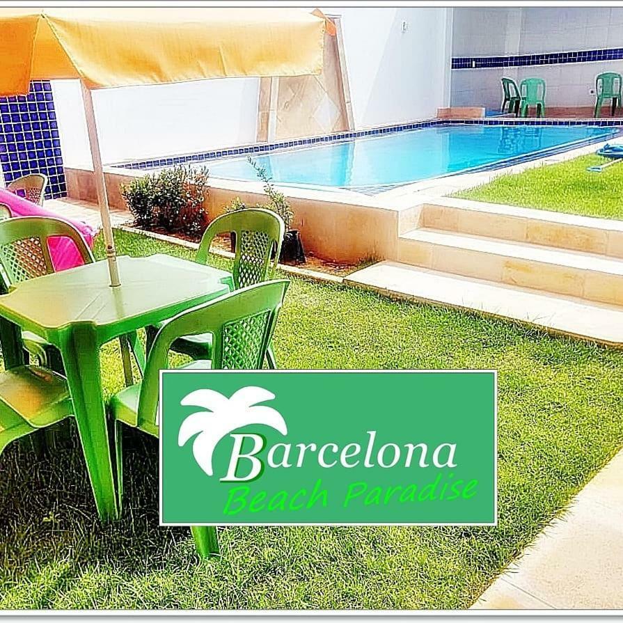 Barcelona Beach Residence Каноа Кебрада Екстериор снимка