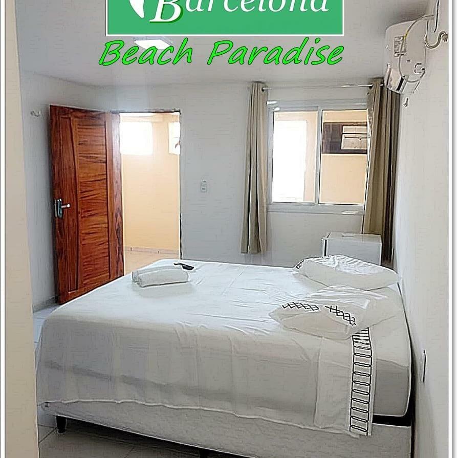 Barcelona Beach Residence Каноа Кебрада Екстериор снимка