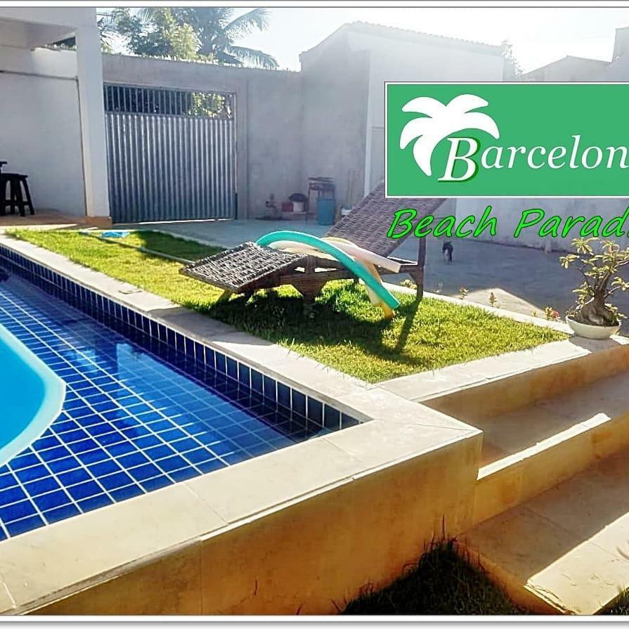 Barcelona Beach Residence Каноа Кебрада Екстериор снимка